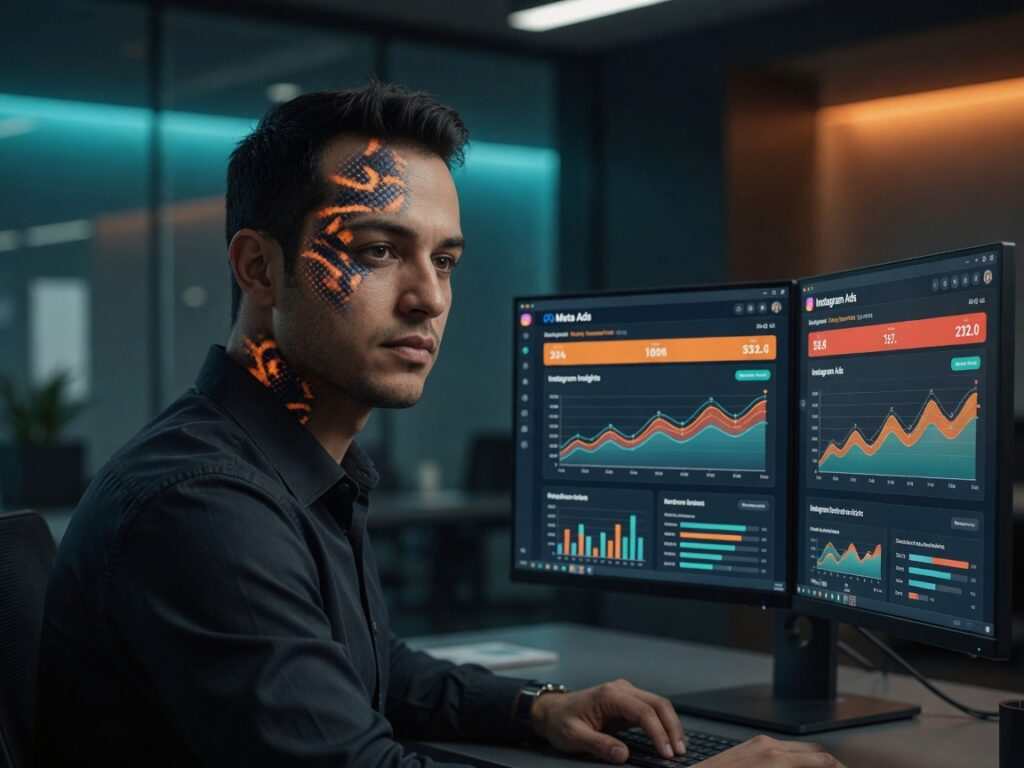 meta ads avatar
