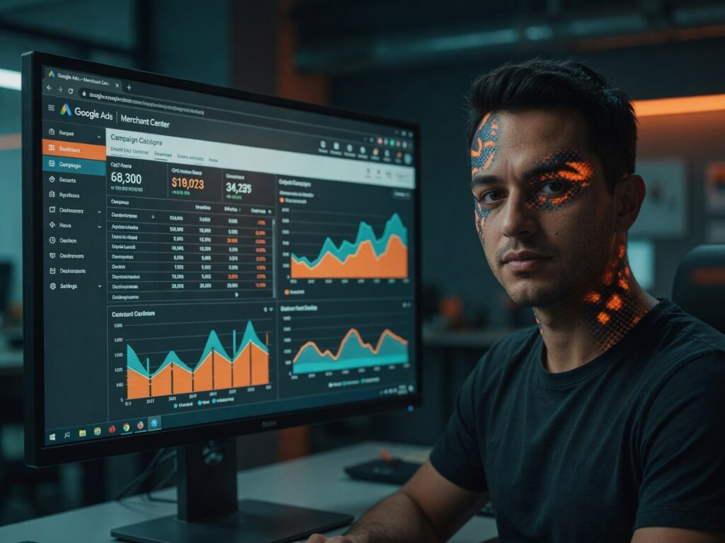 google ads avatar