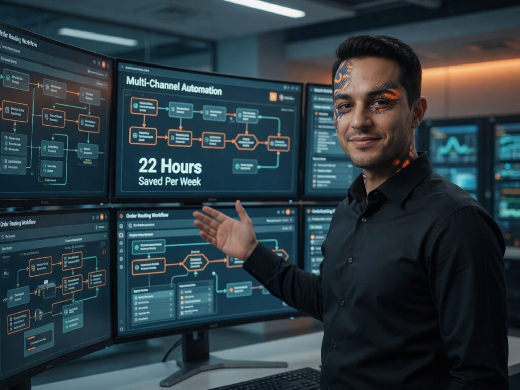 case automation avatar